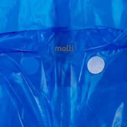 Molti Дождевик-плащ детский BrightWay Kids, синий