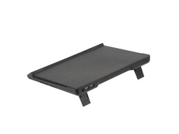 RIVACASE Охлаждающая подставка 5556 для ноутбуков до 17,3", черный