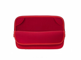 RIVACASE Универсальный чехол 5124 для планшетов, ноутбуков от 13.3-14"', красный