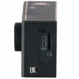 Digma Экшн-камера Digma DiCam 300, серая