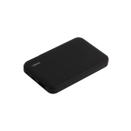 Portobello Внешний аккумулятор с подсветкой Скайлайн (Skyline), 5000 mAh, черный