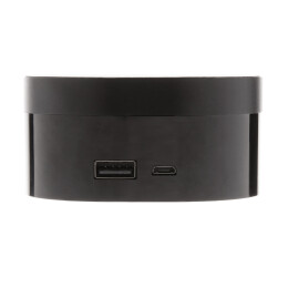 XD Xclusive Беспроводная док-станция Aria со встроенными цифровыми часами