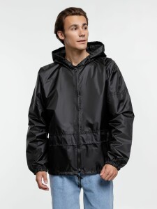 Molti Ветровка Kivach Promo, черный