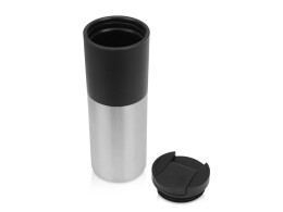 - Термокружка Vertex 450 мл, черный