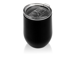 - Термокружка Pot 330мл, черный
