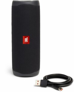 JBL Беспроводная колонка JBL Flip 5, черная