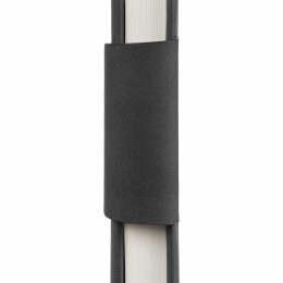 Контекст Ежедневник Capital, недатированный, темно-серый