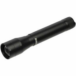 Stride Фонарь с фокусировкой луча Skyddas, черный