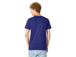 US Basic Футболка "Heavy Super Club" мужская, классический синий