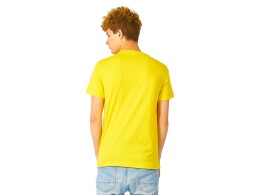 US Basic Футболка "Heavy Super Club" мужская, желтый