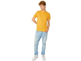 US Basic Футболка "Heavy Super Club" мужская, золотисто-желтый