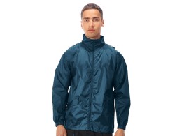 US Basic Ветровка "Miami" мужская с чехлом, темно-синий