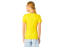 US Basic Футболка "Heavy Super Club" женская, желтый