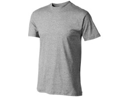 Slazenger Футболка "Return Ace" мужская, серый