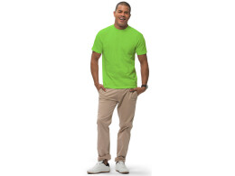 Slazenger Футболка "Ace" мужская, зеленое яблоко