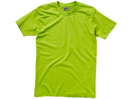Slazenger Футболка "Ace" мужская, зеленое яблоко
