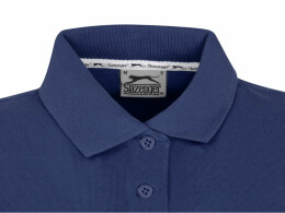 Slazenger Рубашка поло "Forehand" женская, классический синий