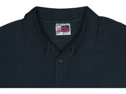 US Basic Рубашка поло "First" мужская, темно-синий