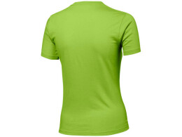 Slazenger Футболка "Ace" женская, зеленое яблоко