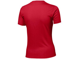 Slazenger Футболка "Ace" женская, темно-красный