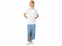 US Basic Рубашка поло "Erie" женская, белый