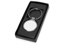 - Брелок «Сельва», серебристый