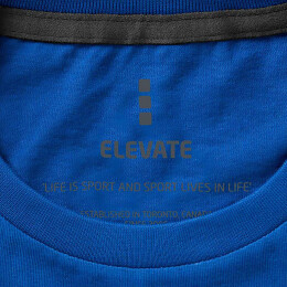 Elevate Nanaimo женская футболка с коротким рукавом, синий
