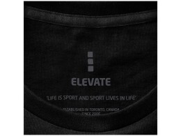 Elevate Nanaimo женская футболка с коротким рукавом, черный