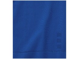 Elevate Calgary женская футболка-поло с коротким рукавом, синий