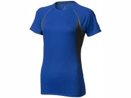 Elevate Футболка Quebec Cool Fit женская