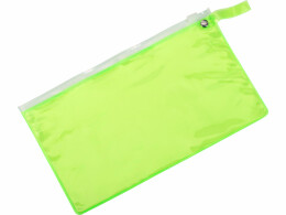 - Пенал "Веста", зеленое яблоко