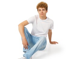 US Basic Футболка «Sydney» мужская, белый