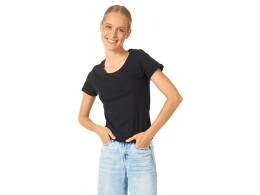 US Basic Футболка «Sydney» женская, черный