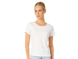 US Basic Футболка «Sydney» женская, белый