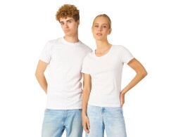 US Basic Футболка «Sydney» женская, белый