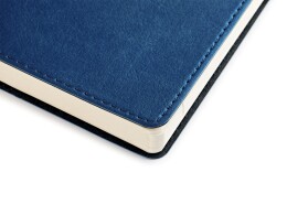 Bruno Visconti Ежедневник А5 недатированный «Milano», синий