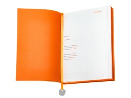 Bruno Visconti Ежедневник А5 недатированный «Mercury», темно-зеленый