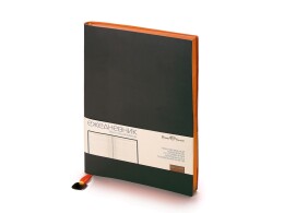 Bruno Visconti Ежедневник А5 недатированный «Mercury», черный