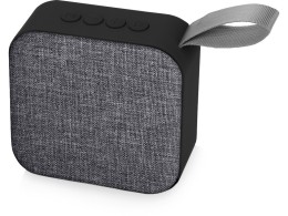 - Портативная колонка «Otto», серый/черный