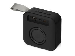 - Портативная колонка «Otto», серый/черный