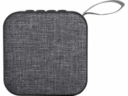 - Портативная колонка «Otto», серый/черный