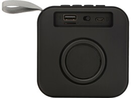 - Портативная колонка «Otto», серый/черный