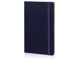 Moleskine Записная книжка Moleskine Classic (в линейку) в твердой обложке, Medium (11,5x18 см), синий