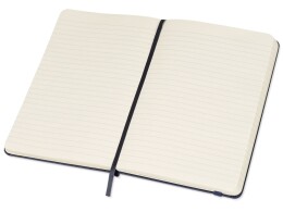 Moleskine Записная книжка Moleskine Classic (в линейку) в твердой обложке, Medium (11,5x18 см), синий