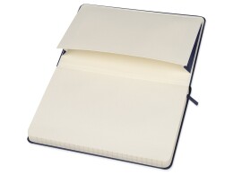 Moleskine Записная книжка Moleskine Classic (в линейку) в твердой обложке, Medium (11,5x18 см), синий