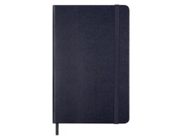 Moleskine Записная книжка Moleskine Classic (в линейку) в твердой обложке, Medium (11,5x18 см), синий