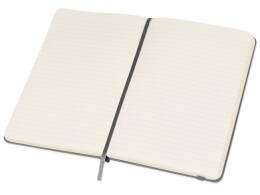 Moleskine Записная книжка Moleskine Classic (в линейку) в твердой обложке, Medium (11,5x18 см), серый