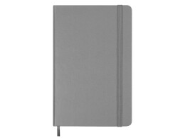 Moleskine Записная книжка Moleskine Classic (в линейку) в твердой обложке, Medium (11,5x18 см), серый