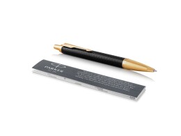 Parker Ручка шариковая Parker IM Premium Warm Silver GT