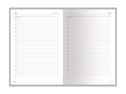 Альт Ежедневник недатированный А5 «Ideal New», зеленый